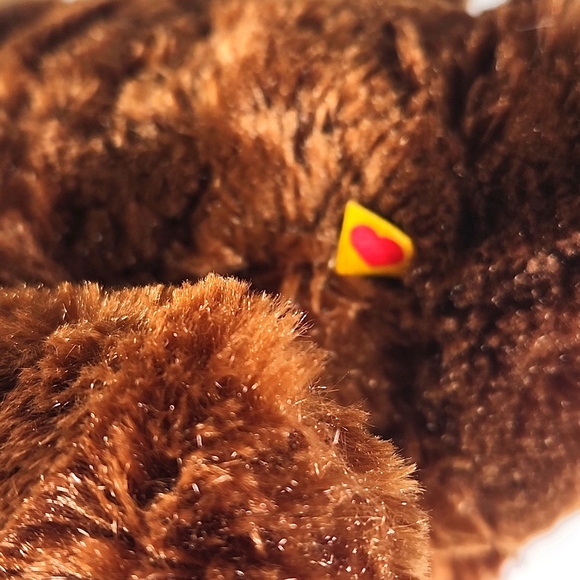 Build a bear plush / stuffed toy - Bear with red dress/shoes - Picture 15 of 16